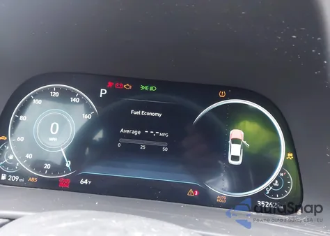 2020 Hyundai Sonata Limited z USA, uszkodzony, nr VIN 5NPEH4J20LH023548